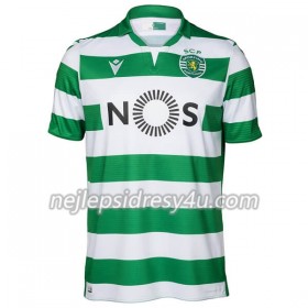 Fotbalové dres Sporting Clube de Portugal Domácí 2019/20